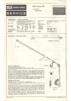 ITT golf-europa-102 - Manual 
